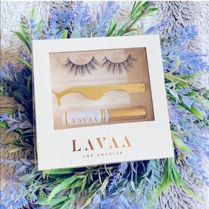 NWT LAVAA brand new lash kit